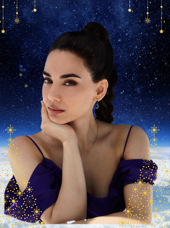 «Η νύχτα των ευχών», Παραμονή Χριστουγέννων με τη Σοφία Μανουσάκη στη Μουσική Σκηνή Σφίγγα 