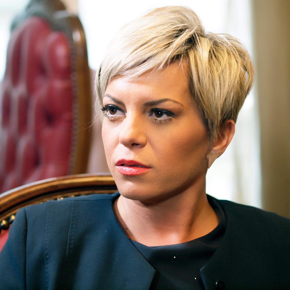 Σοφία Νικολάου: Μια ευτυχισμένη μανούλα… 