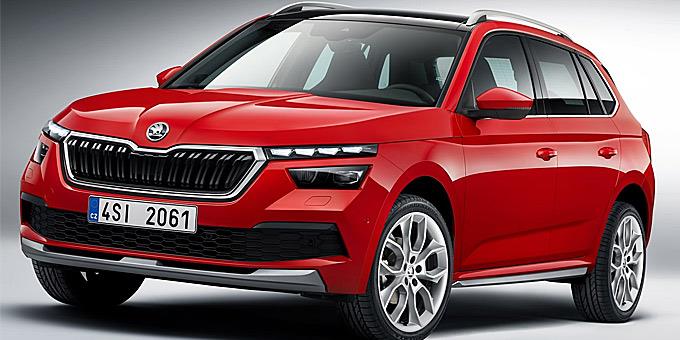 Η Skoda διακρίθηκε στις λιανικές πωλήσεις...
