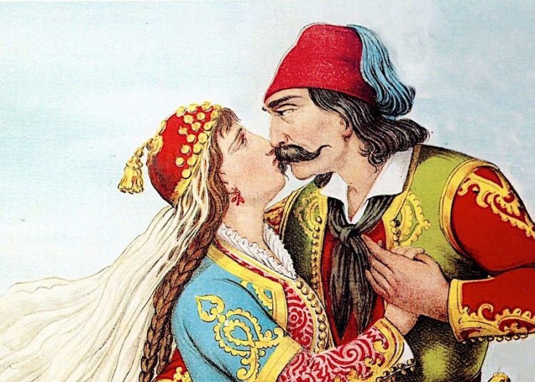 ΠΟΙΟ ΗΤΑΝ ΤΟ ΠΡΑΓΜΑΤΙΚΟ ΟΝΟΜΑ ΤΩΝ ΠΡΩΤΑΓΩΝΙΣΤΩΝ ΤΗΣ ΕΛΛΗΝΙΚΗΣ ΕΠΑΝΑΣΤΑΣΗΣ ΤΟΥ 1821; 