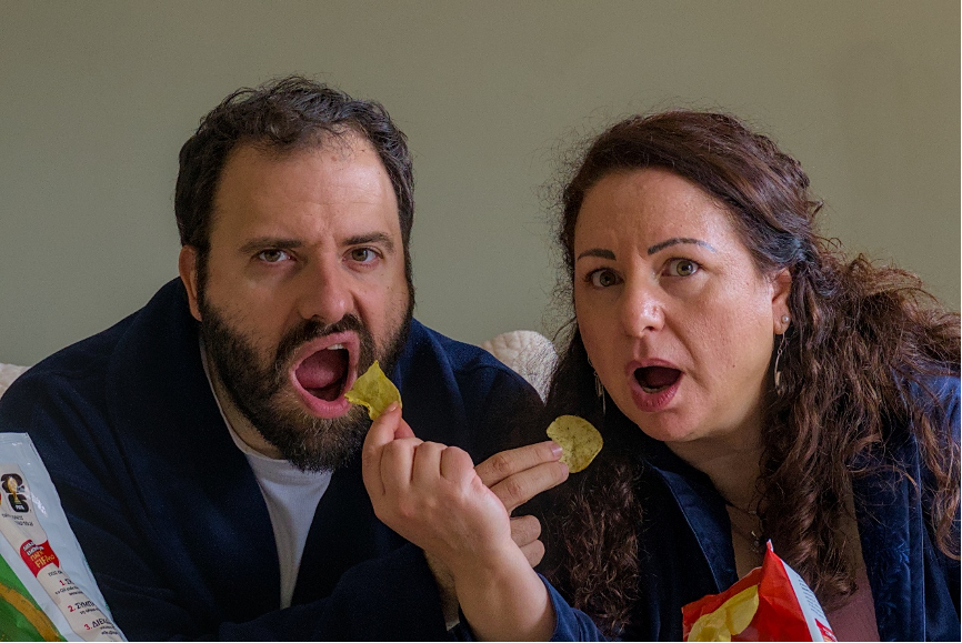 «POLYAMOROUS» του Σπύρου Κακατσάκη, στο Θέατρο Αλκμήνη 