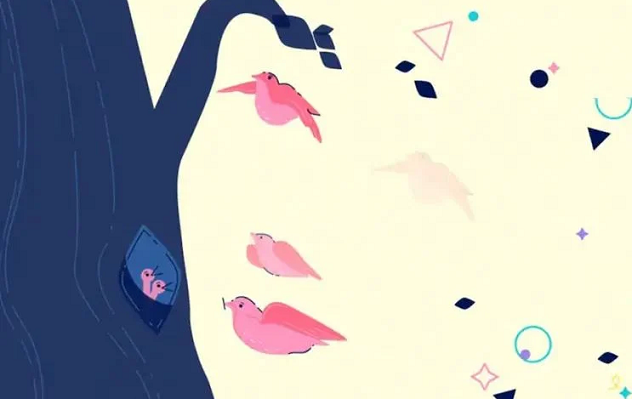 Αυτή η οπτική ψευδαίσθηση αποκαλύπτει αν είστε ομιλητικός άνθρωπος