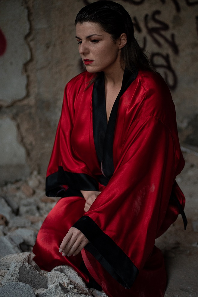 «ΤΟ ΜΠΟΡΝΤΕΛΟ ΤΗΣ ΜΑΝΤΑΜ ΡΟΖΑΣ», για 5 παραστάσεις, στο θέατρο ΑΛΚΜΗΝΗ