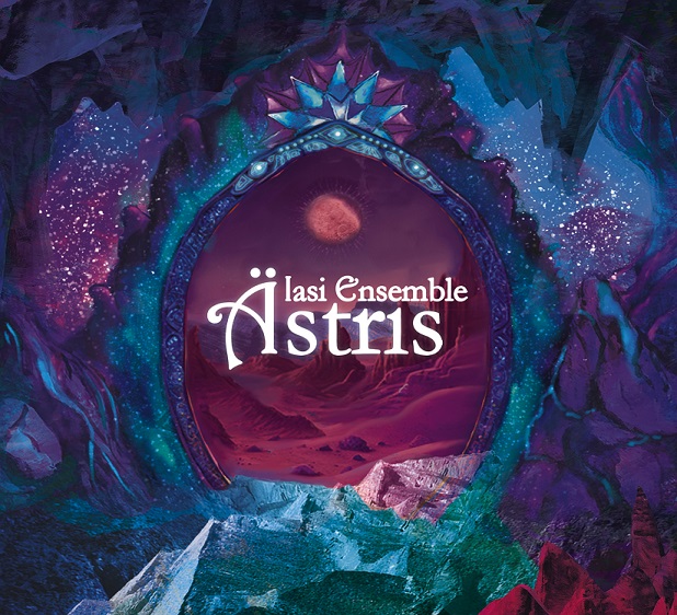 Iasi Ensemble – Astris – Το πρώτο τους μουσικό άλμπουμ