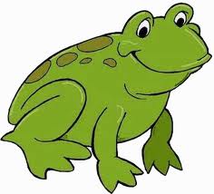 Παρκινγκ… βατράχων!