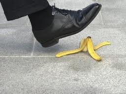 Η Δημοκρατία της μπανανόφλουδας!