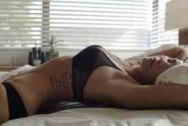 Το κρεβάτι της ηδονής...