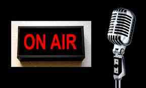 Studio fantasia… on air