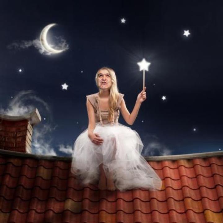 Η πράσινη νεραΐδα της … γυριστής!