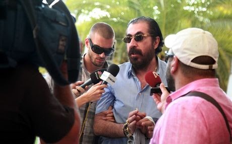 «Πολιτικός κρατούμενος»,  ο Μάκης  Ψωμιάδης!