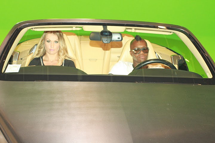 Σε βίντεο κλιπ… με πορνοστάρ ο Σισέ!!!