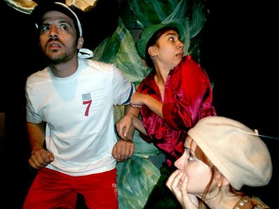 Ο Παντελής και το δαχτυλίδι