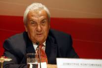 Στον ALPHA επιστρέφει ο Δημήτρης Κοντομηνάς...