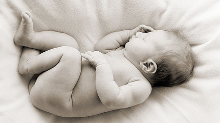 Κοριτσάκι ενός έτους κυοφορούσε μωρό!