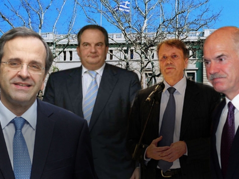 Νέα σενάρια συγκυβέρνησης… με πρόεδρο δημοκρατίας τον Καραμανλή !!!