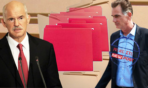 Σκάνδαλο με τις επιχειρηματικές δραστηριότητες του Νίκου Παπανδρέου!