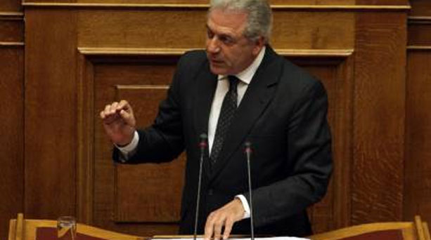 Να γιατί παραιτήθηκε από βουλευτής ο Αβραμόπουλος!!!