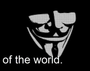 Oι ANONYMOUS θα δημοσιεύσουν αστυνομικές ταυτότητες «κουκουλοφόρων»