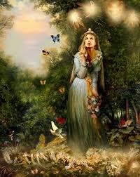 Νεραϊδοπαρμένος