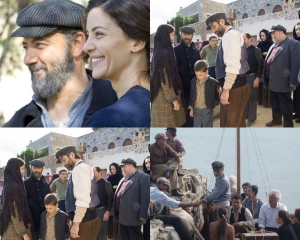 Ξήλωσαν και πέταξαν στα σκουπίδια τα σκηνικά από το «Νησί»