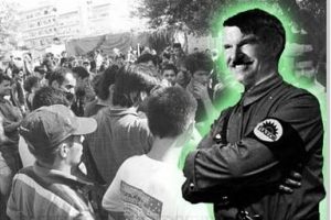 Διχάζει τον λαό με αντισυνταγματικά δημοψηφίσματα!