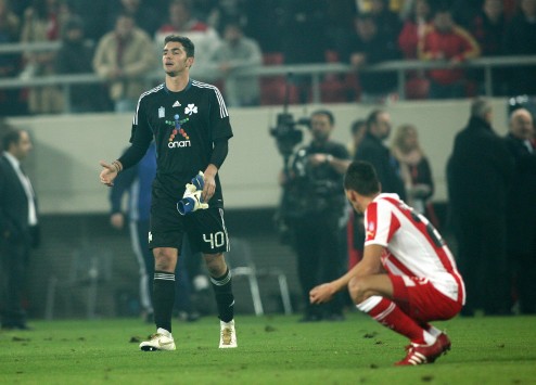 Το “έγκλημα” του Ολυμπιακού με τον Καπίνο!