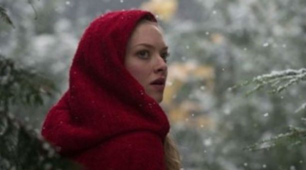 Η πιο σέξυ κοκκινοσκουφίτσα!