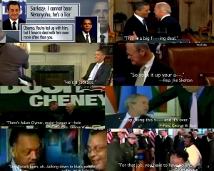 VIDEO: Οι 10 χειρότερες γκάφες πολιτικών που ξέχασαν ότι τα μικρόφωνα είναι ανοιχτά!