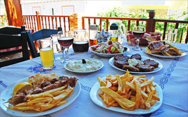 Σε… ταβέρνα αποφασίστηκε η πτώση της κυβέρνησης