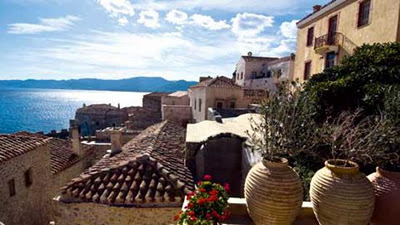 Τα 10 καλύτερα Ελληνικά χωριά