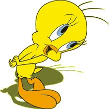 Γλυκέ μου… tweety