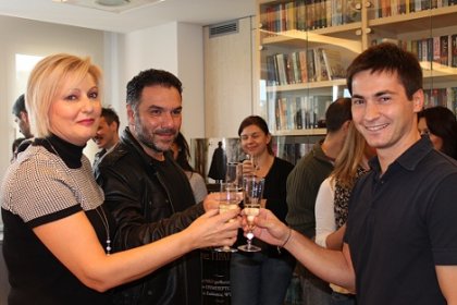 Γρηγόρης Αρναούτογλου: Yπέγραψε συμβόλαιο και κυκλοφορεί το μυθιστόρημά του