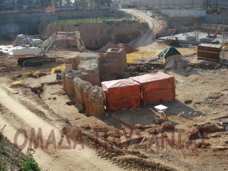 Πάνω σε αρχαίο οικισμό χτίσθηκε το νέο ΙΚΕΑ στην Λεωφόρο Κηφισού