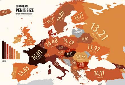 Οι πιο "προικισμένοι" Ευρωπαίοι - Σε ποια θέση βρίσκονται οι Έλληνες