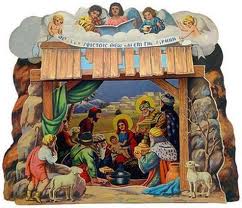 Χριστούγεννα εκτός των πυλών