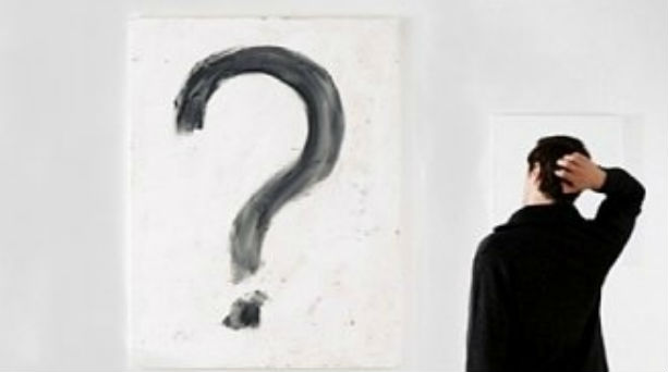 Εσύ τα ξέρεις όλα, ξερόλα ή νομίζεις;