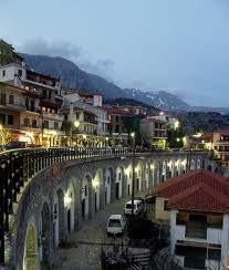 Το ξύλο της αρκούδας… στην Αράχοβα