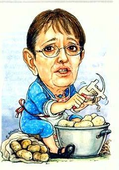 Το ΚΚΕ… ξορκίζει τις πατάτες!