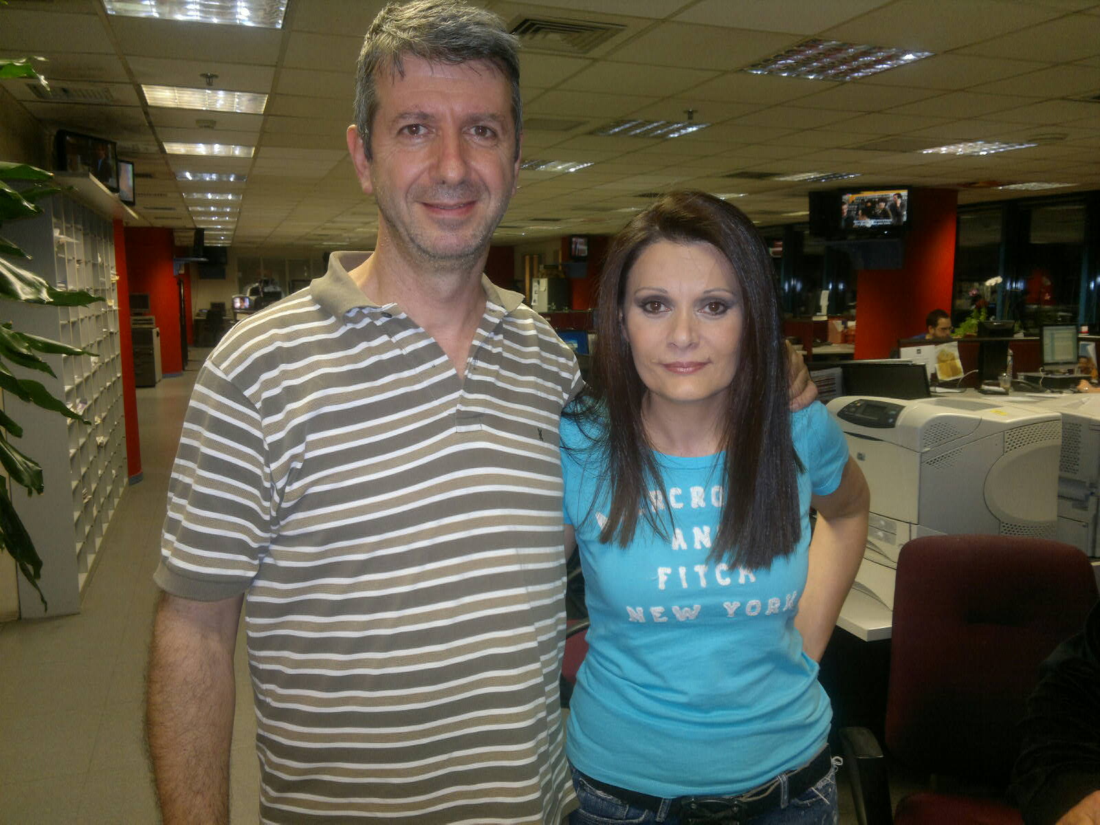 Το τελευταίο δελτίο των «παιδιών» του MEGA