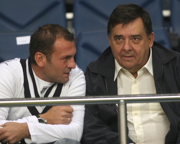 Καρατζαφέρης: «Για τα σοβαρά, μιλούσα με τη γυναίκα του Ανατολάκη»