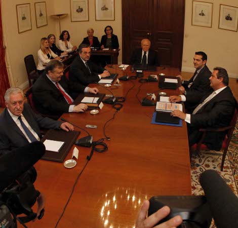 «Ναυάγιο» στο Προεδρικό - Εκλογές στις 17 Ιουνίου… με υπηρεσιακή