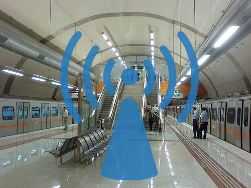 Δωρεάν ασύρματο ίντερνετ σε μετρό και ΗΣΑΠ