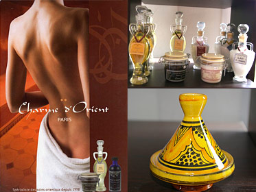 «Η Γοητεία της Ανατολής», έχει όνομα. Charme d’ Orient