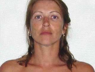 Έβαλε γυμνή φωτογραφία στο διαβατήριό της!