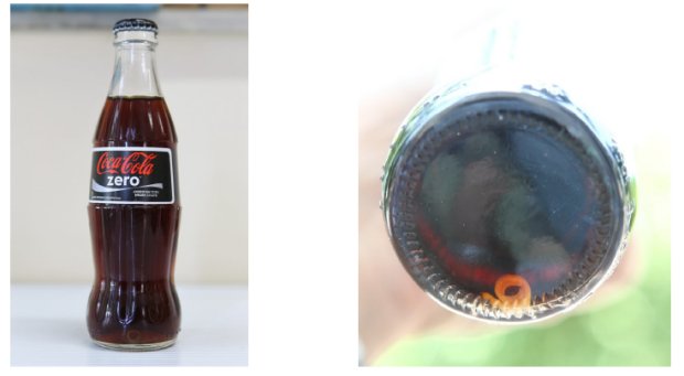 ΕΦΕΤ: Ανάκληση του αναψυκτικού «Coca Cola zero»