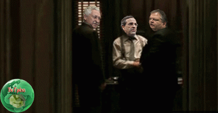 Σκύψε ευλογημένε…