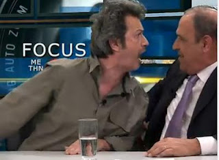 Τατσόπουλος: "Η Παπαχρήστου είναι μια χαζή νέα κοπέλα"...