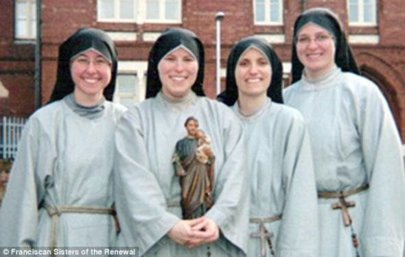 Ολυμπιονίκης έγινε καλόγρια!