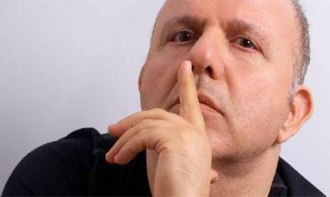 Στο Mega ο Νίκος Μουρατίδης!!!