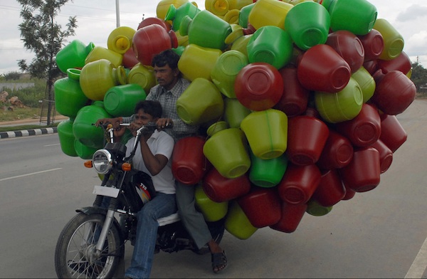 “ΣΥΡΙΖΑ”, όπως λέμε “πολιτικός αχταρμάς”